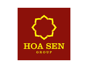 Logo Tập đoàn Hoa Sen